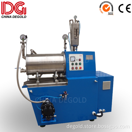 Horizontal Pearl Mill-Sand Mill-Bead Mill (ZM, ZM-X, ZM-E, ZM-K)